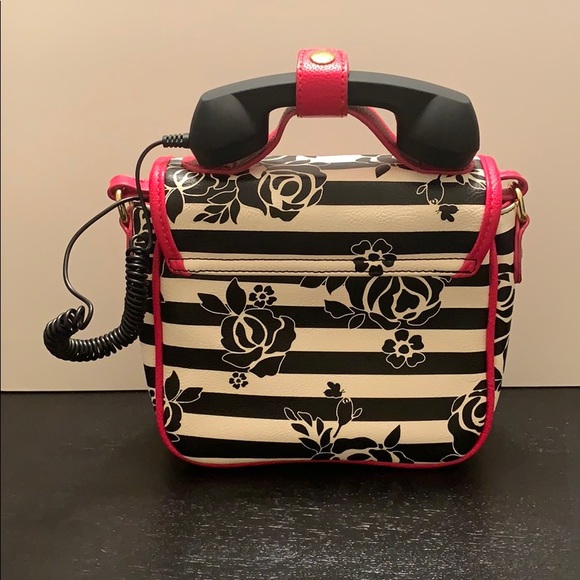 Betsy Johnson Phone Purse - Picture 2 of 6